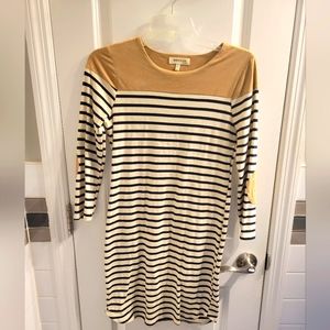 Long sleeve preppy dress!